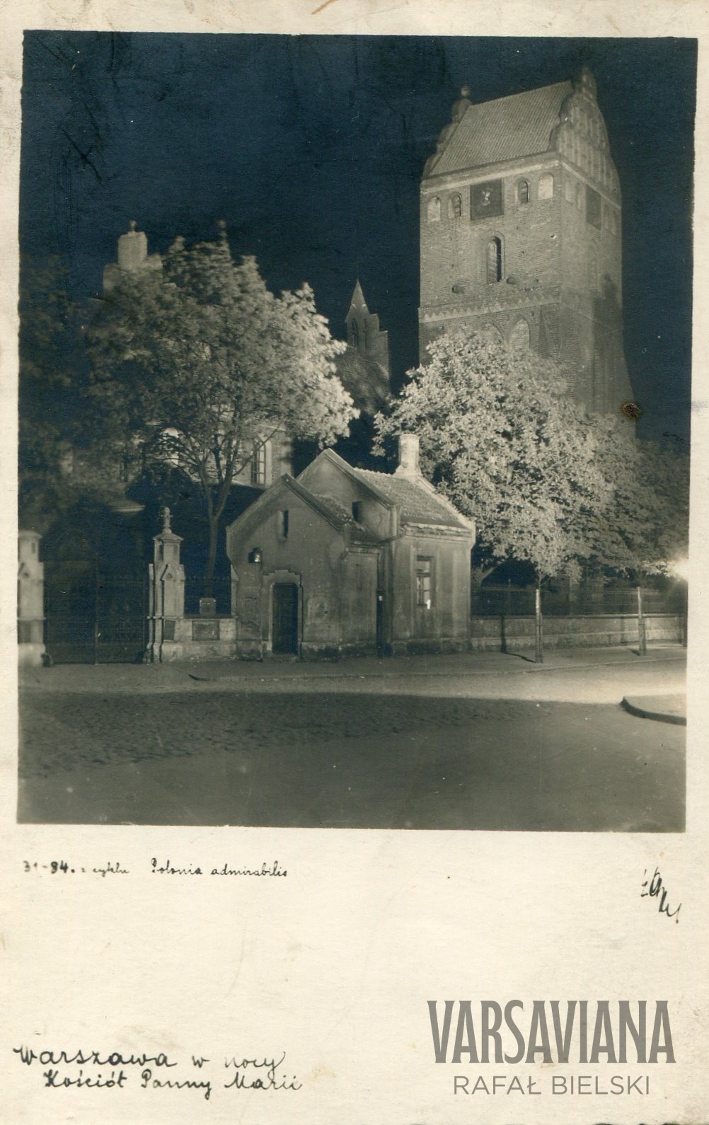 Kościół NNN Panny