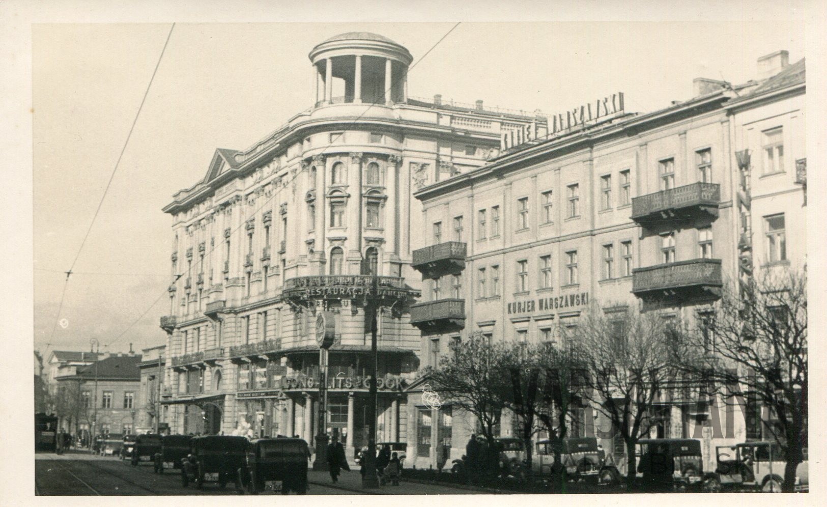 Krakowskie Przedmieście Hotel Bristol