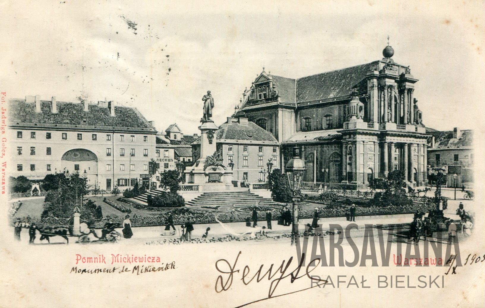 Krakowskie Przedmieście