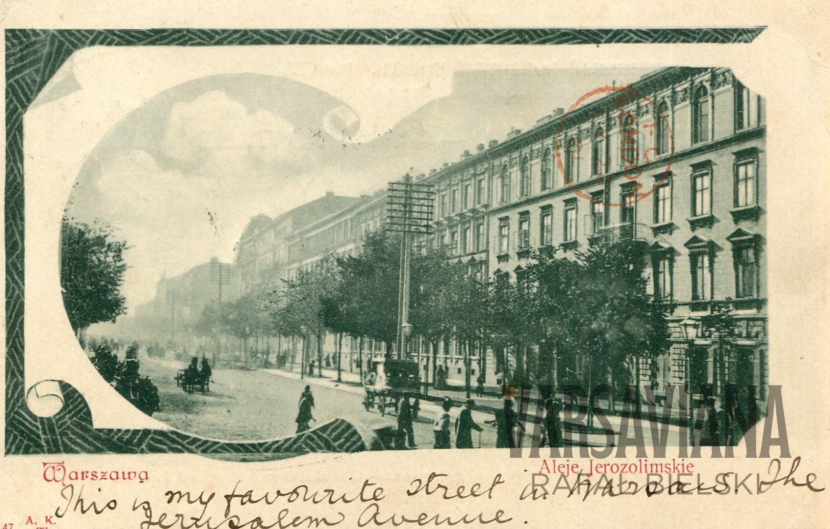 Aleje Jerozolimskie