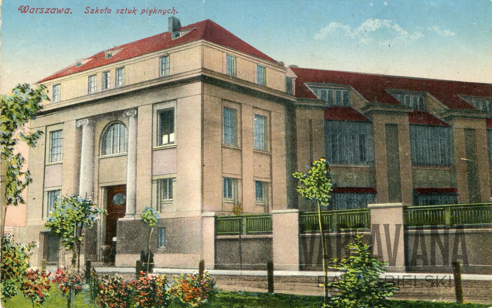 Akademia Sztuk Pięknych