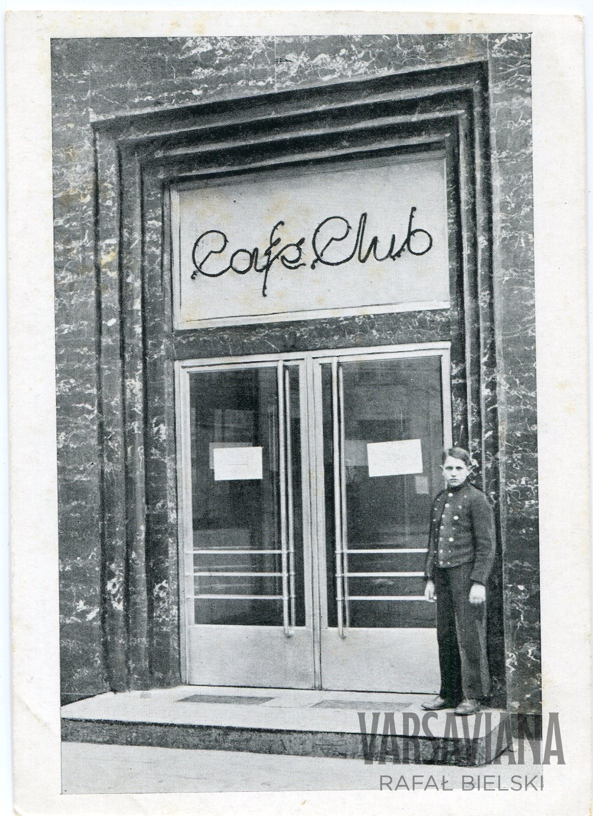 Cafe Club