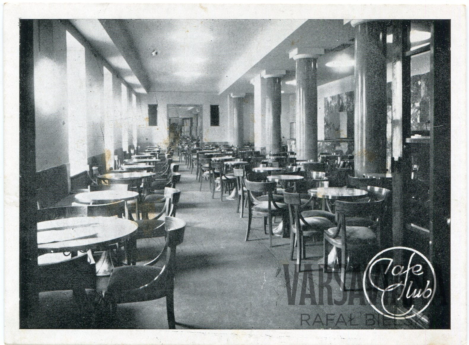 Cafe Club