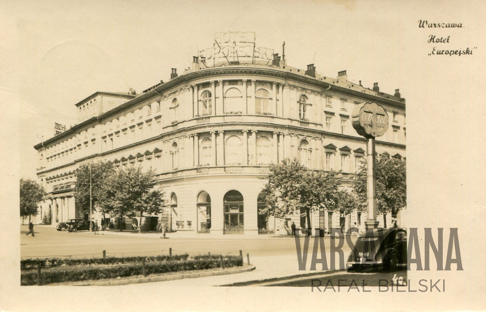 Hotel Europejski