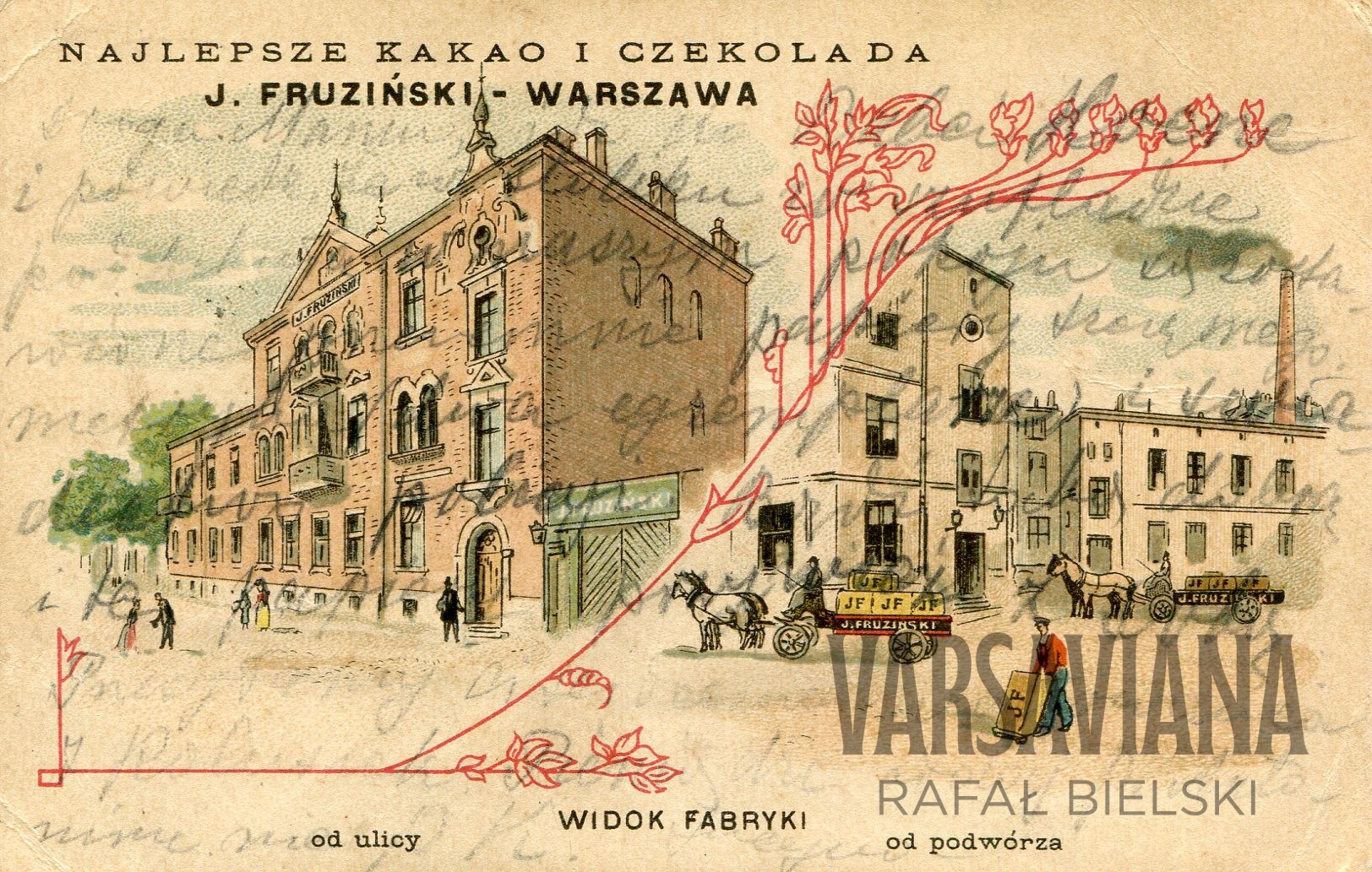 Fabryka Czekolady J. Fruziński
