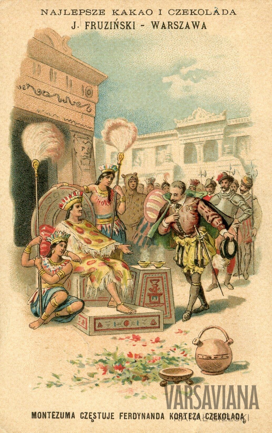 Fabryka Czekolady J. Fruziński