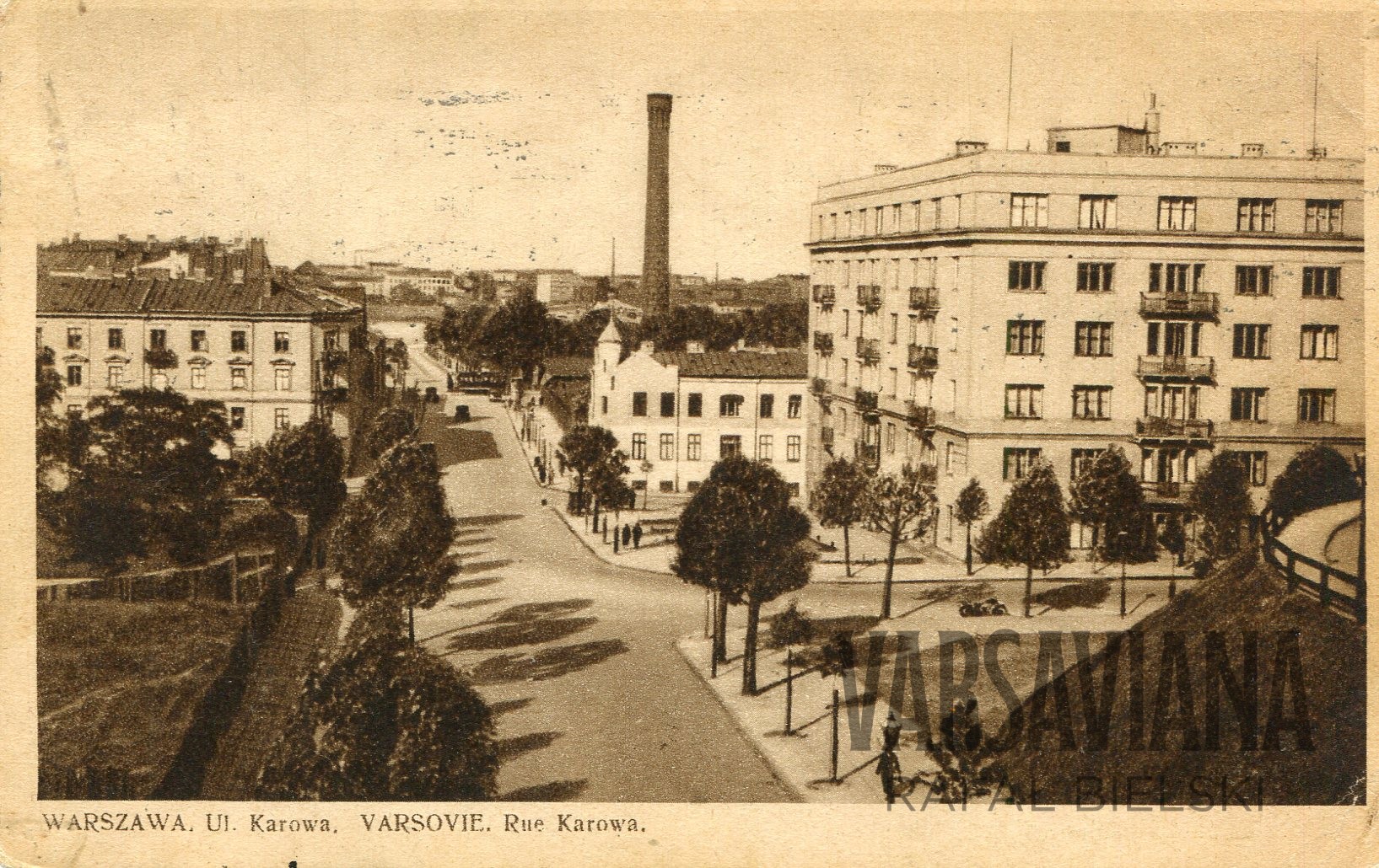 Karowa