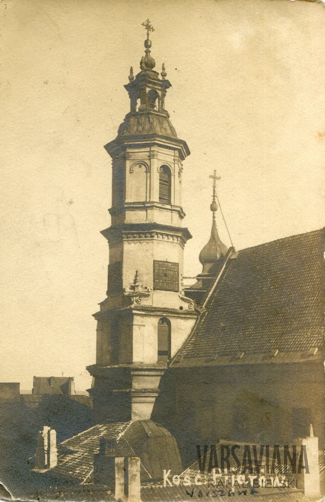 Kościół Matki Bożej Łaskawej