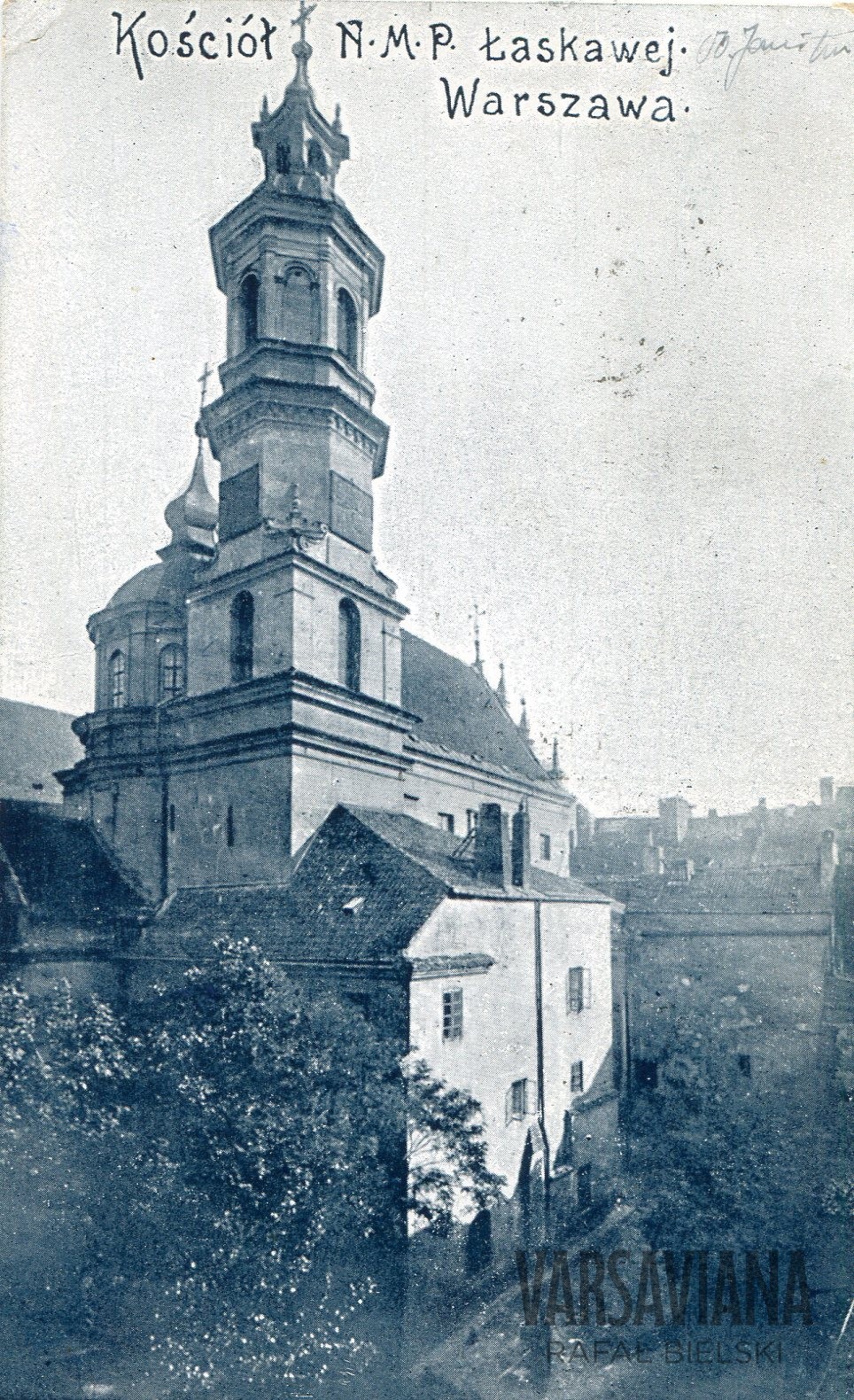 Kościół Matki Bożej Łaskawej