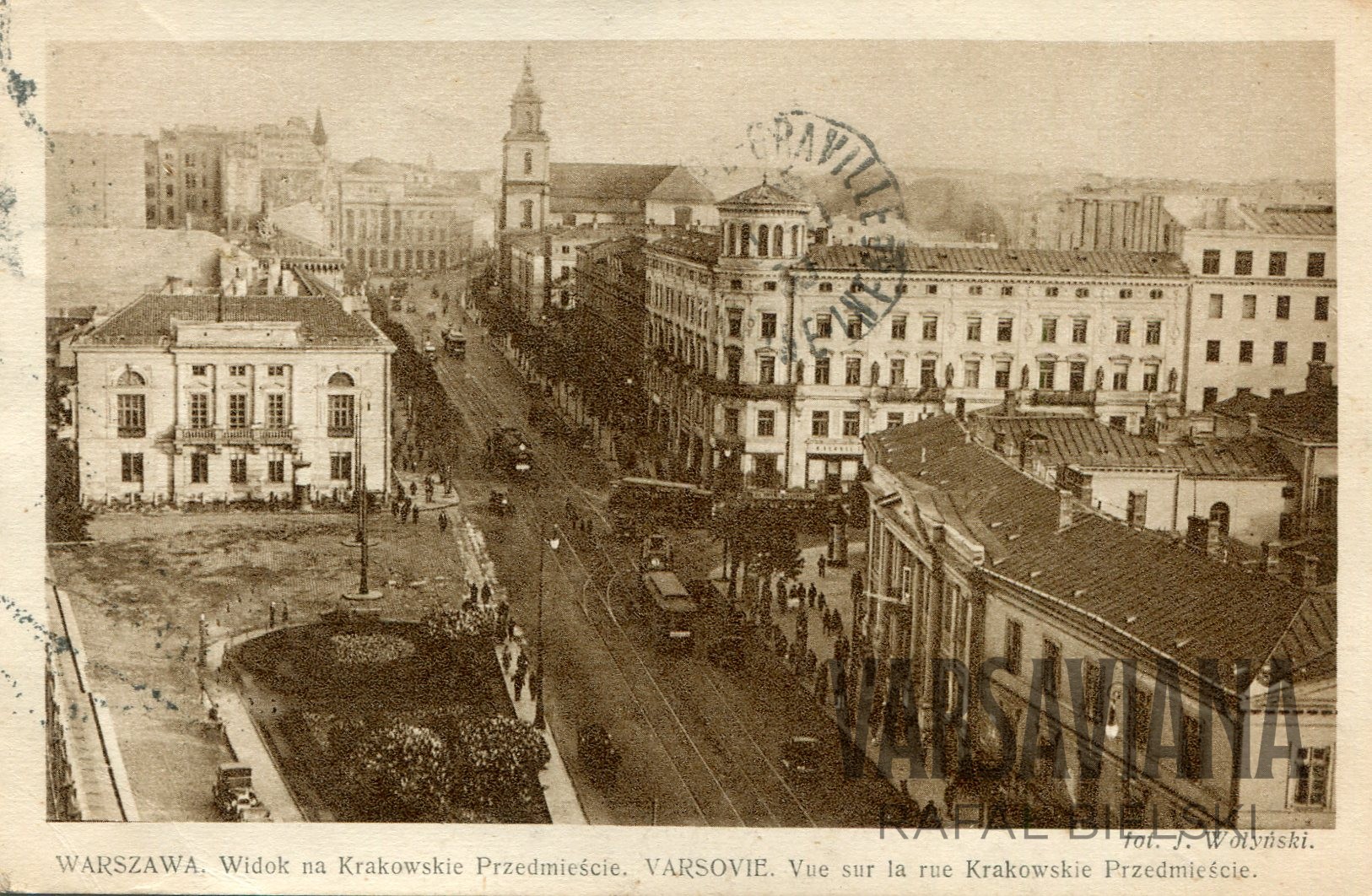 Krakowskie Przedmieście