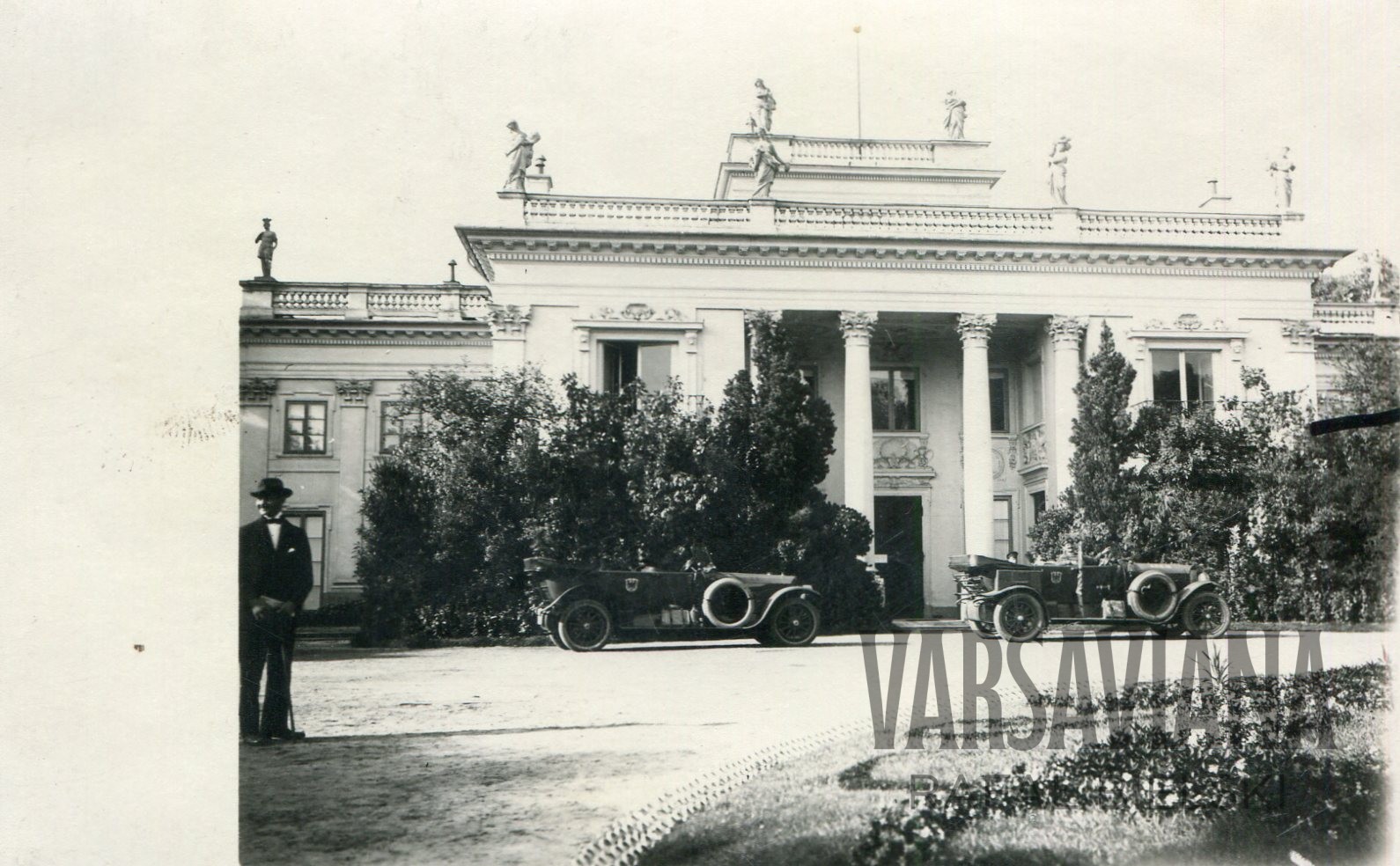 Pałac na Wyspie