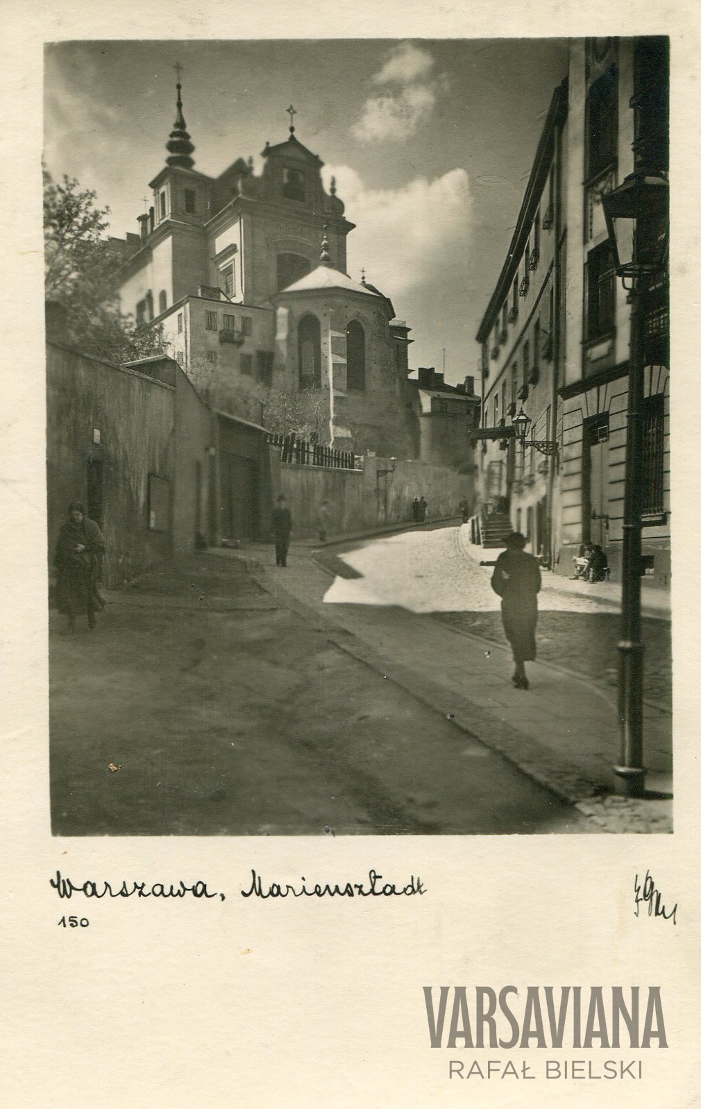 Mariensztat