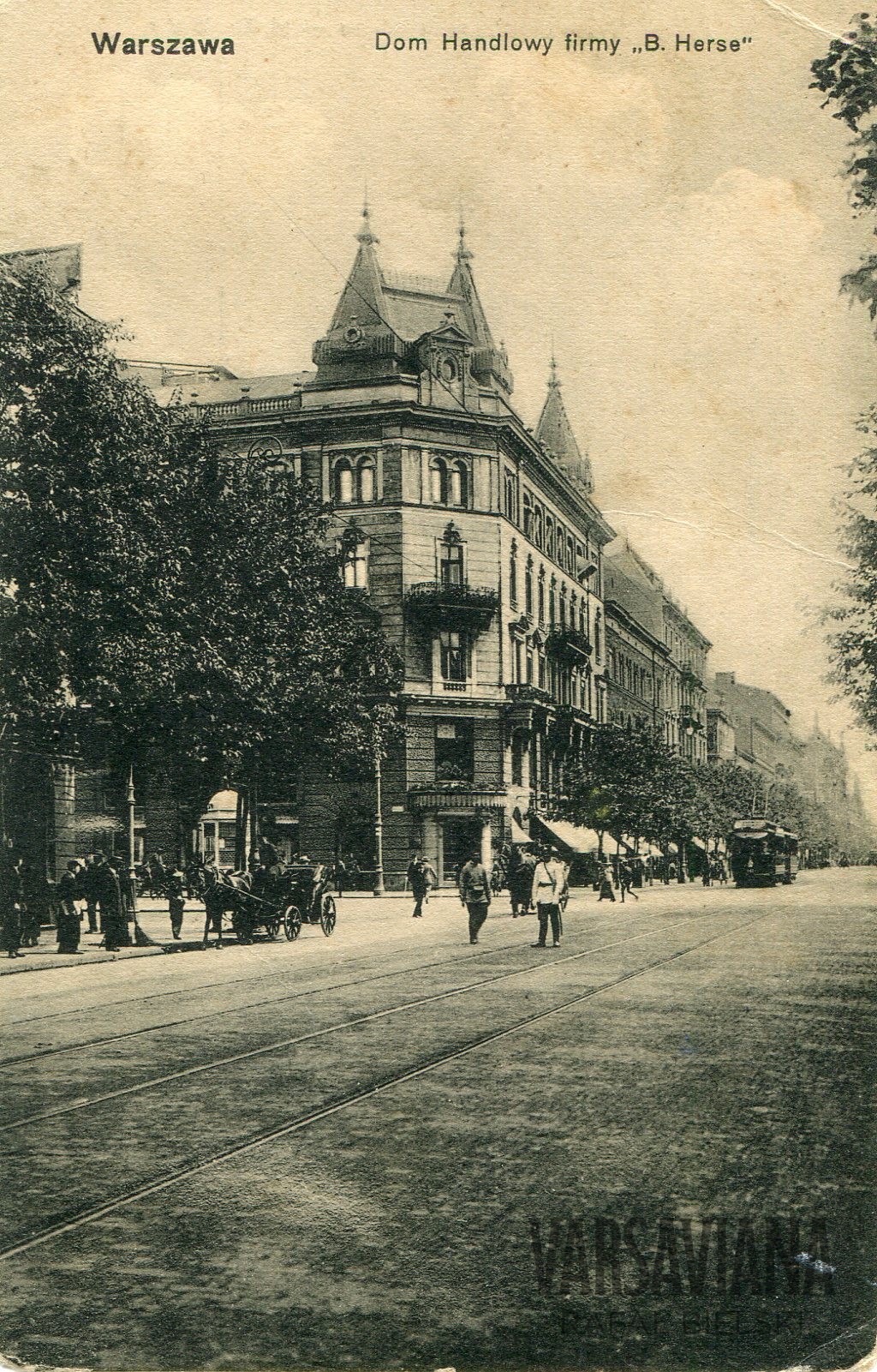 Dom Mody Bogusław Herse