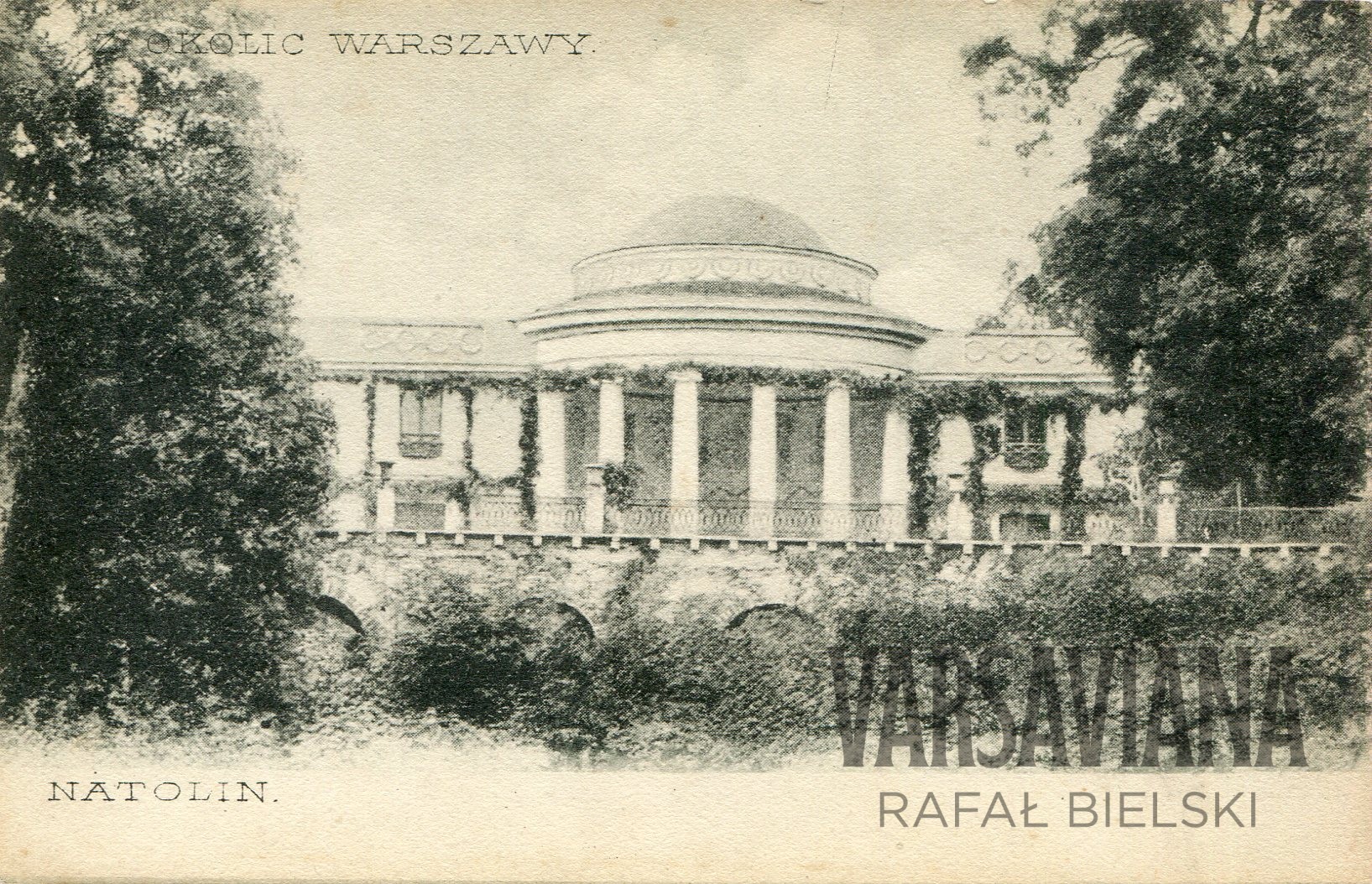 Pałac w Natolinie