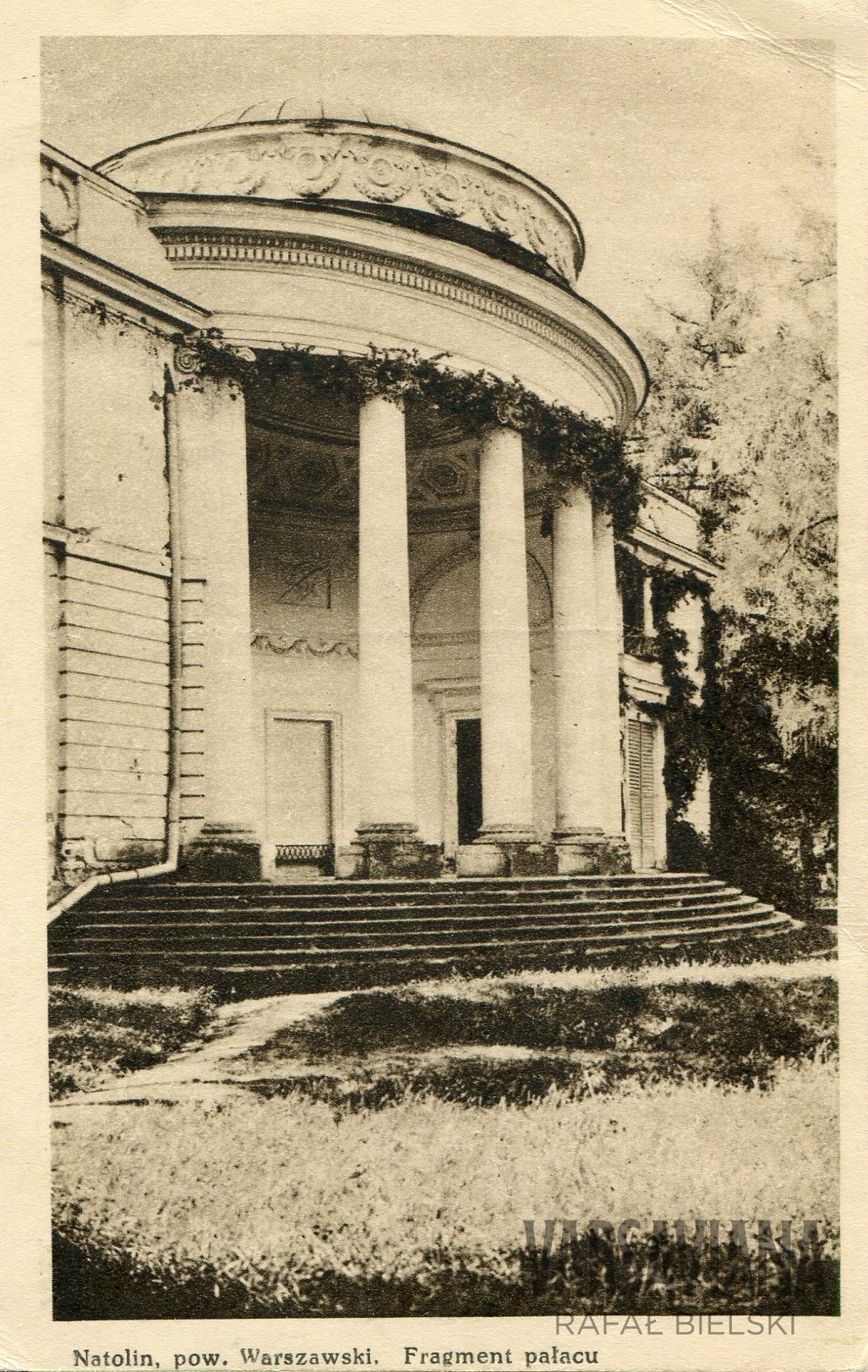 Pałac w Natolinie