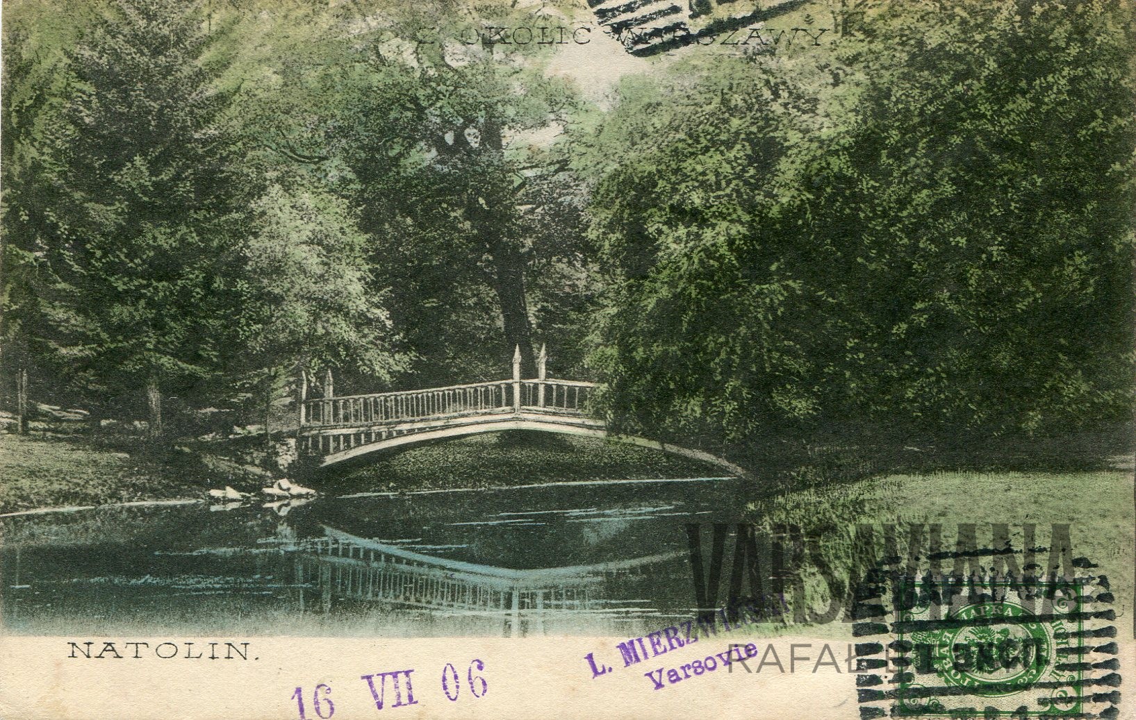 Las Natoliński