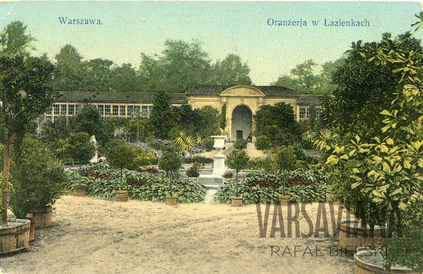 Nowa Pomarańczarnia