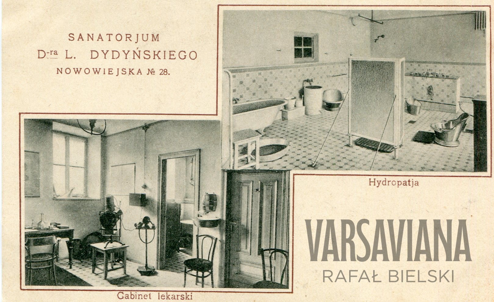 Sanatorium i Zakład Wodoleczniczy