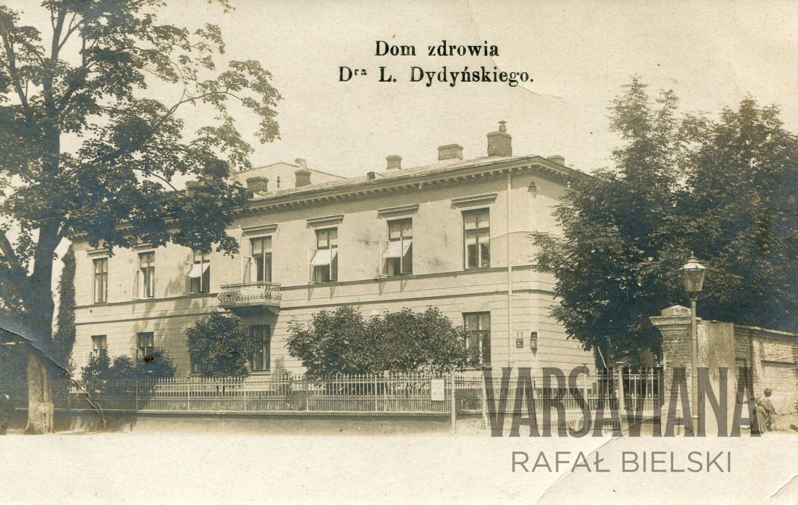 Dom Zdrowia dla Chorych Nerwowych