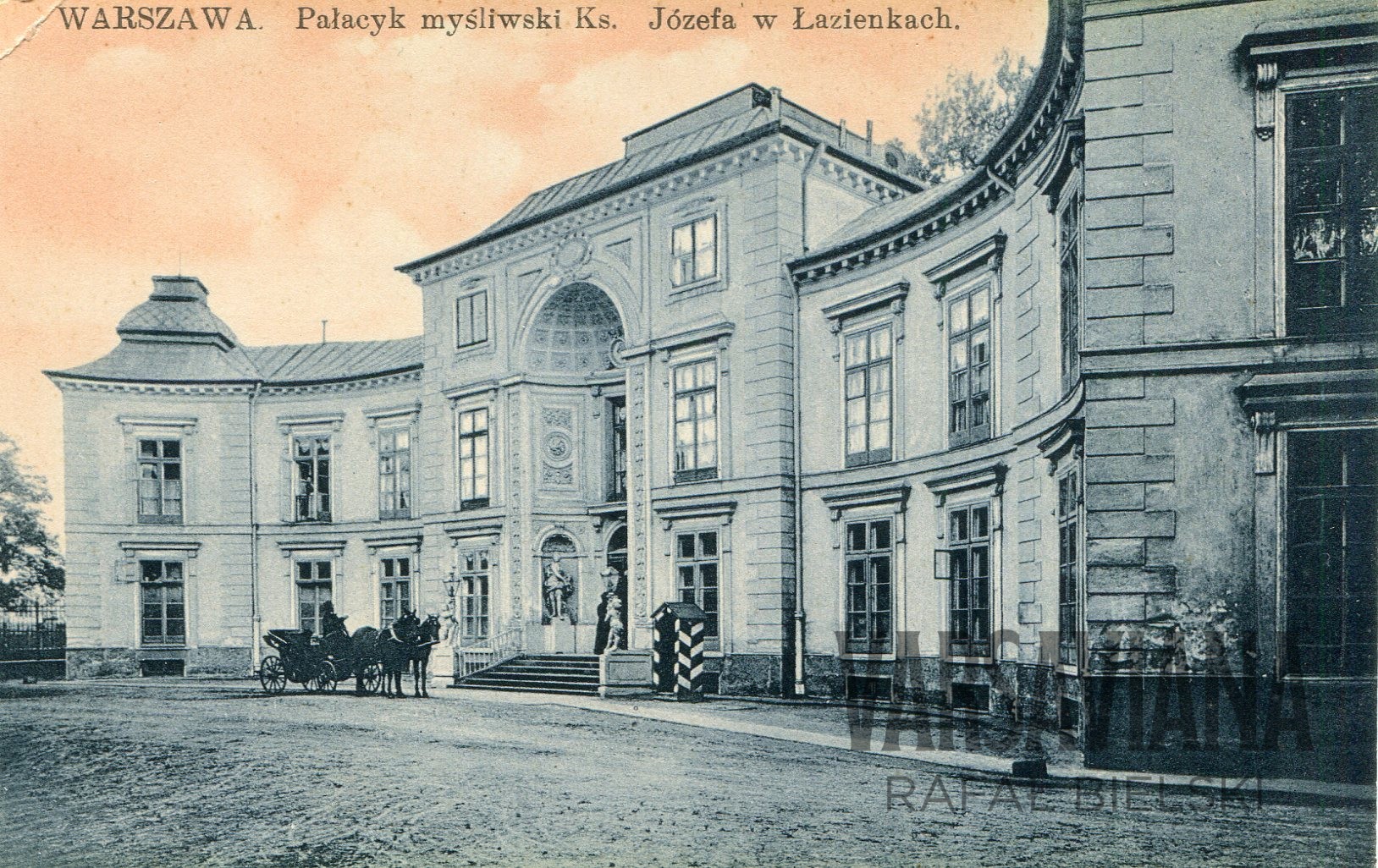 Pałac Myślewicki