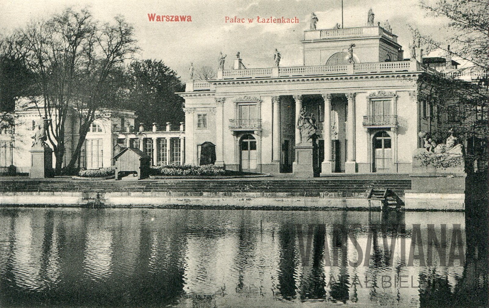 Pałac na Wyspie