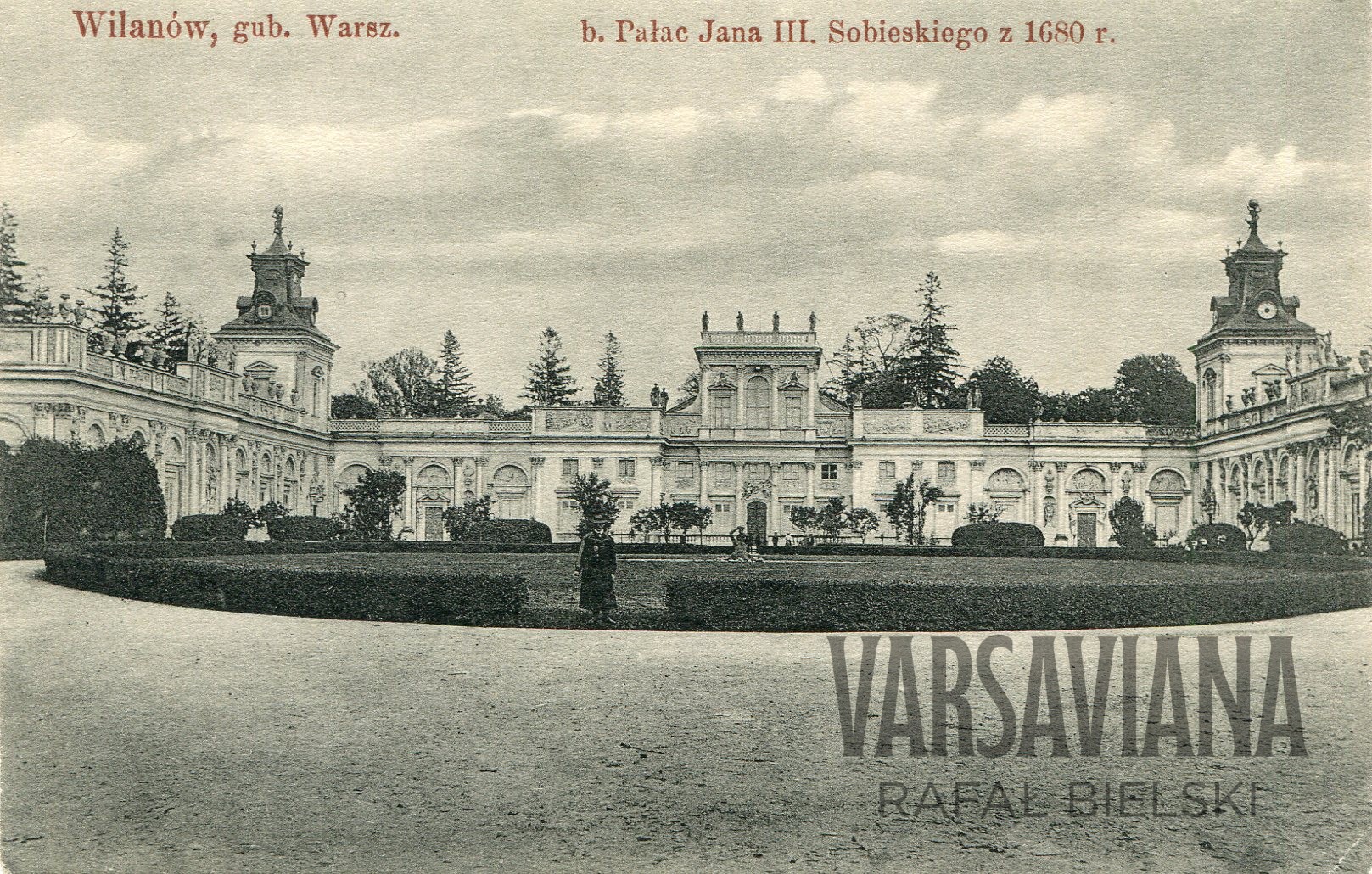 Pałac w Wilanowie