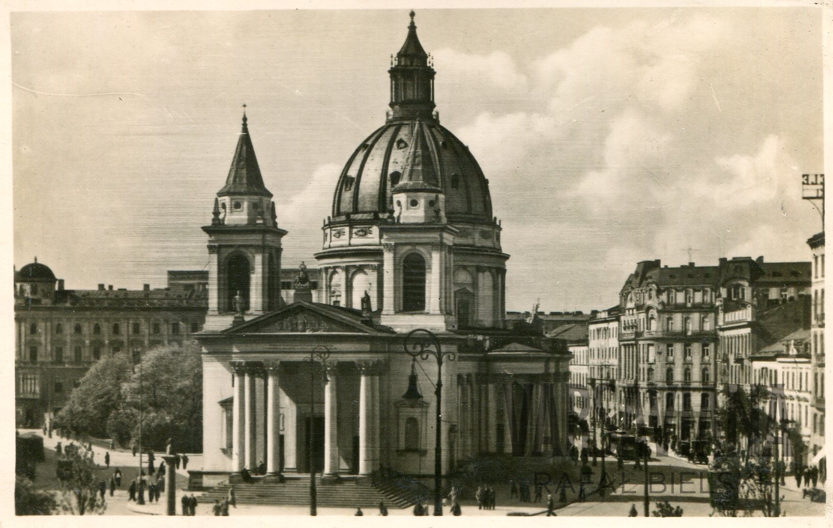 Plac Trzech Krzyży