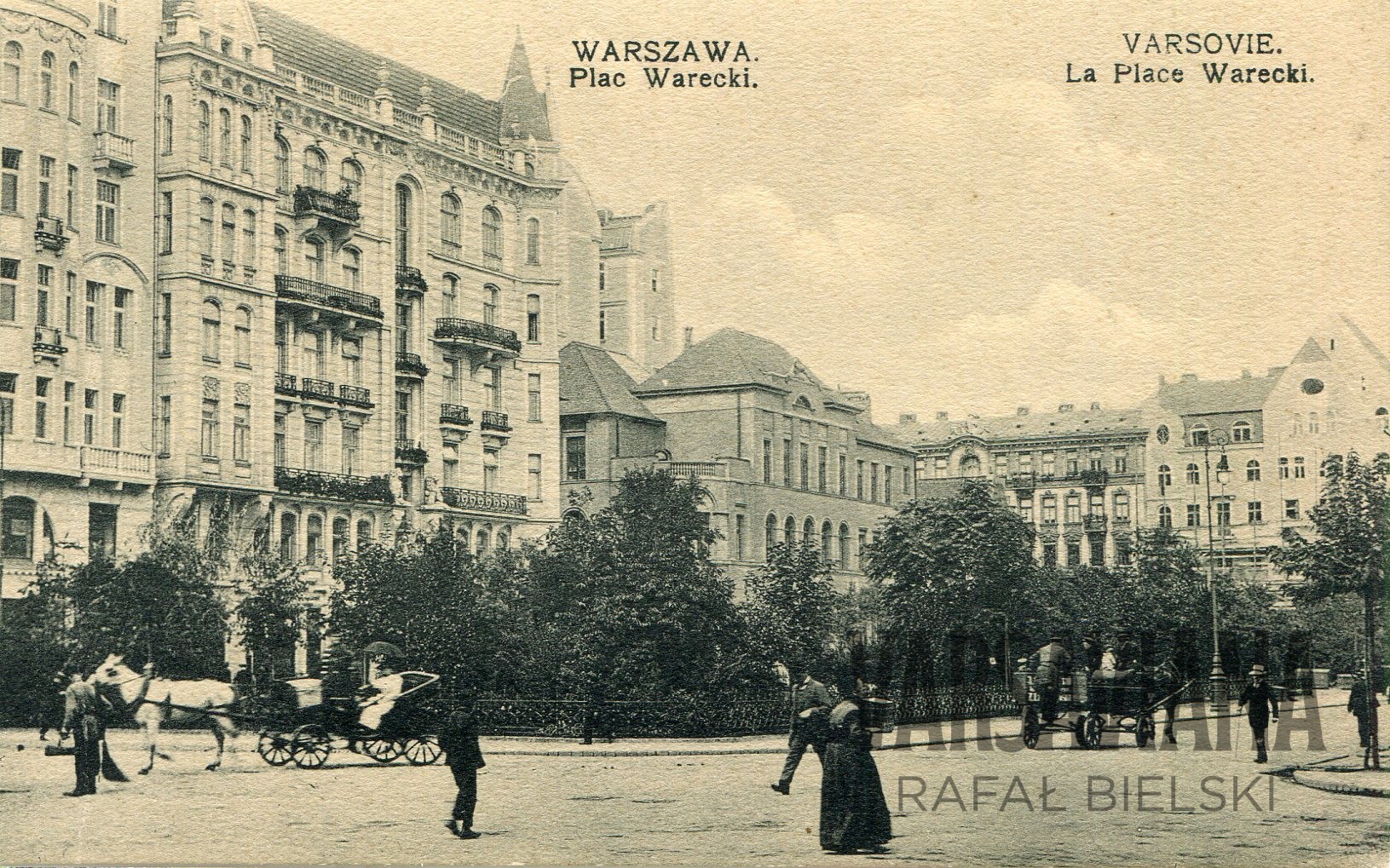 Plac Warecki