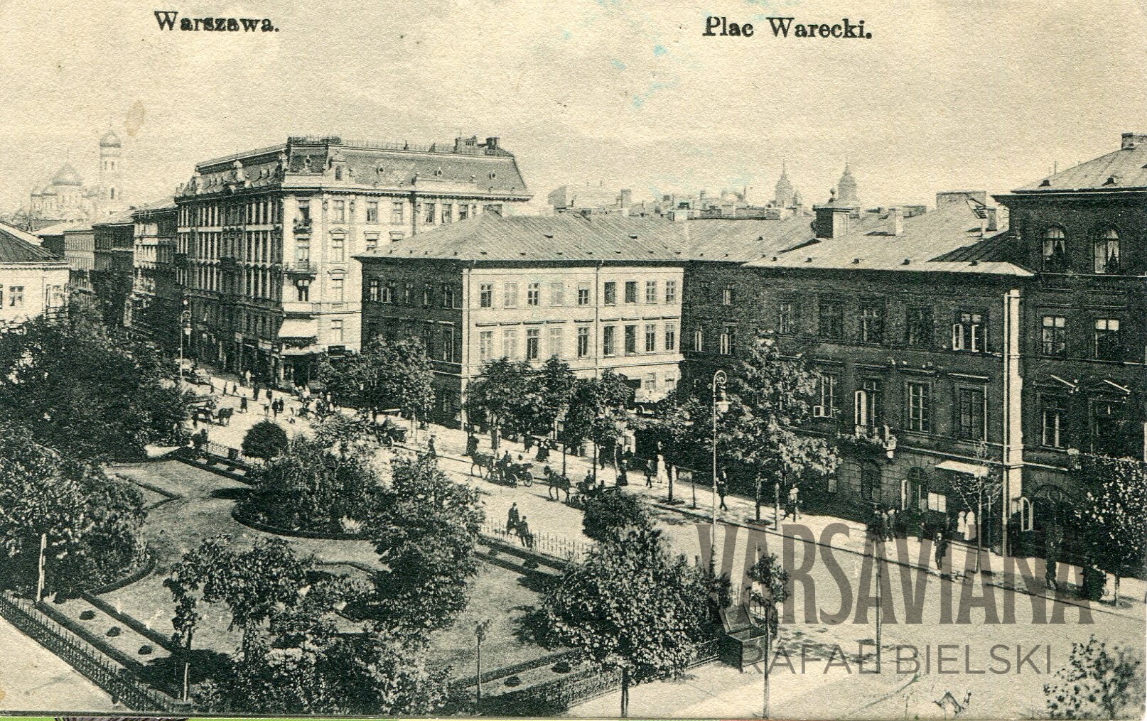 Plac Warecki