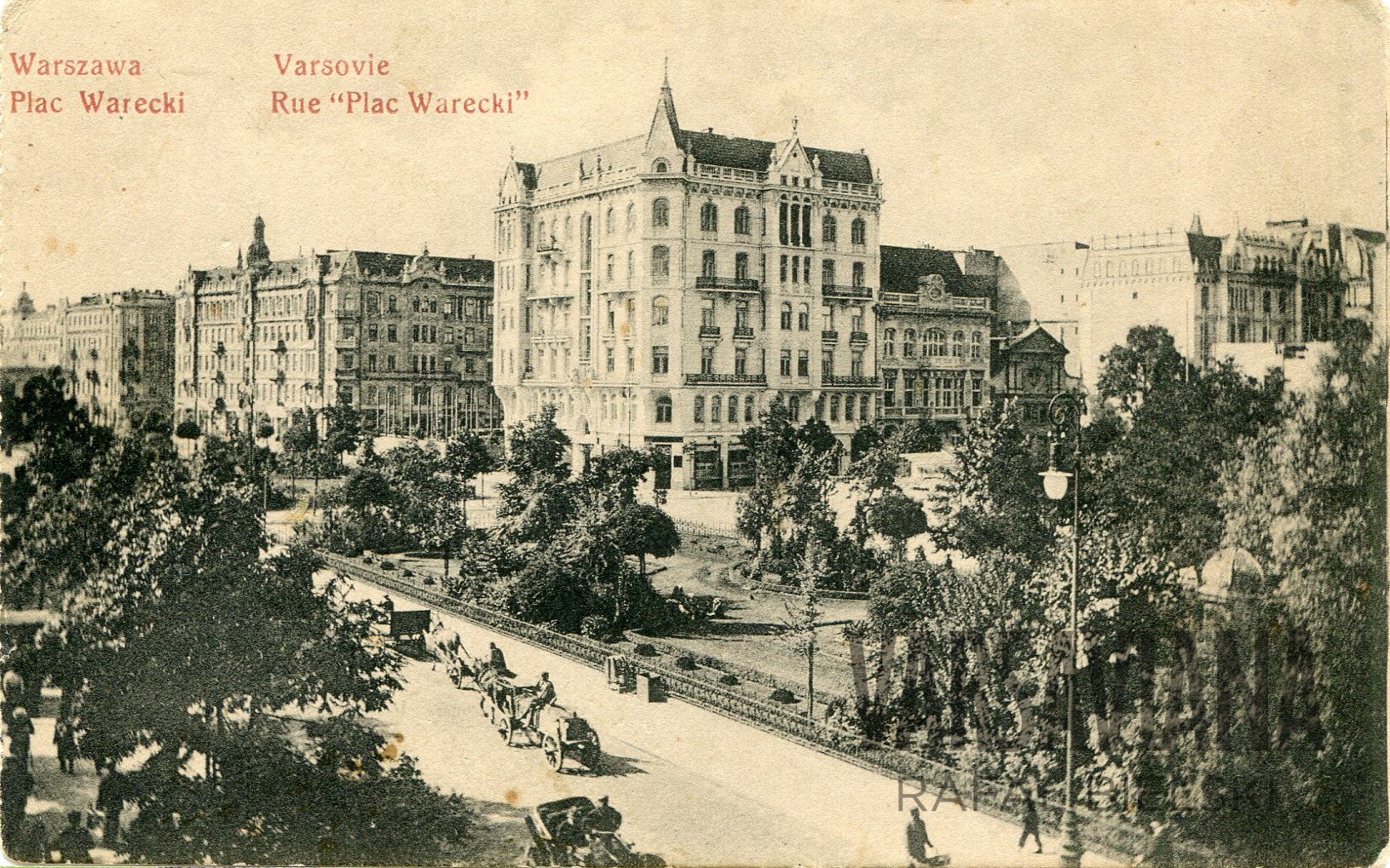 Plac Warecki