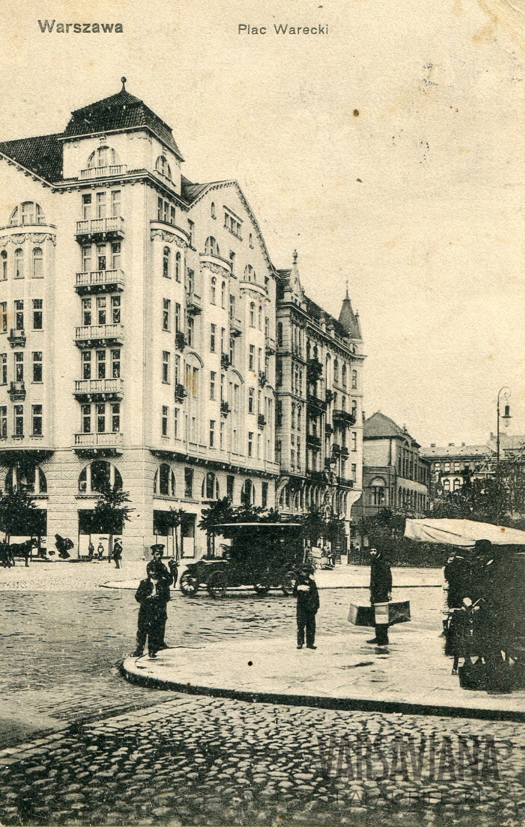 Plac Warecki