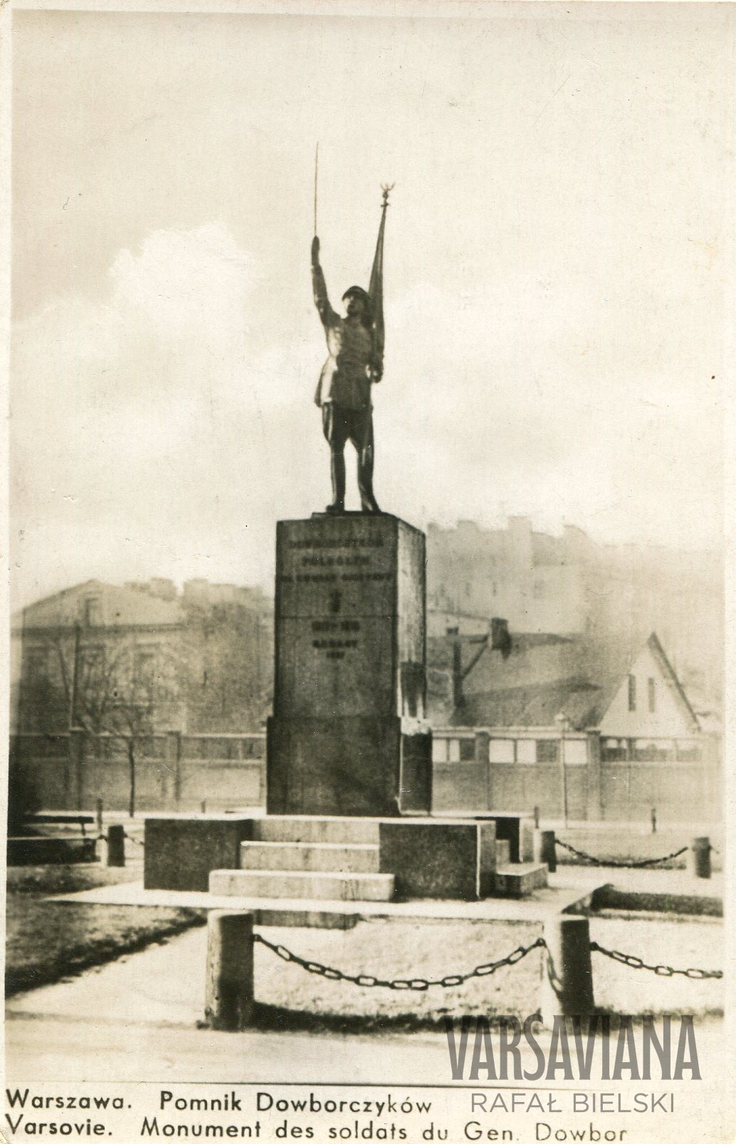Pomnik Dowborczyków