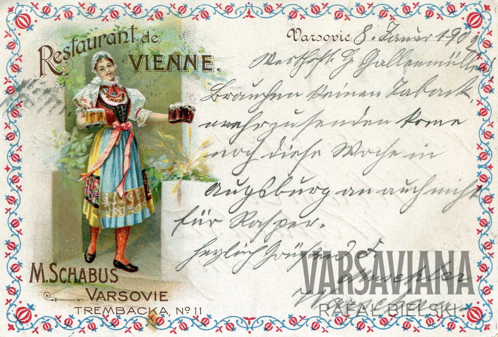 Restauracja Wiedeńska