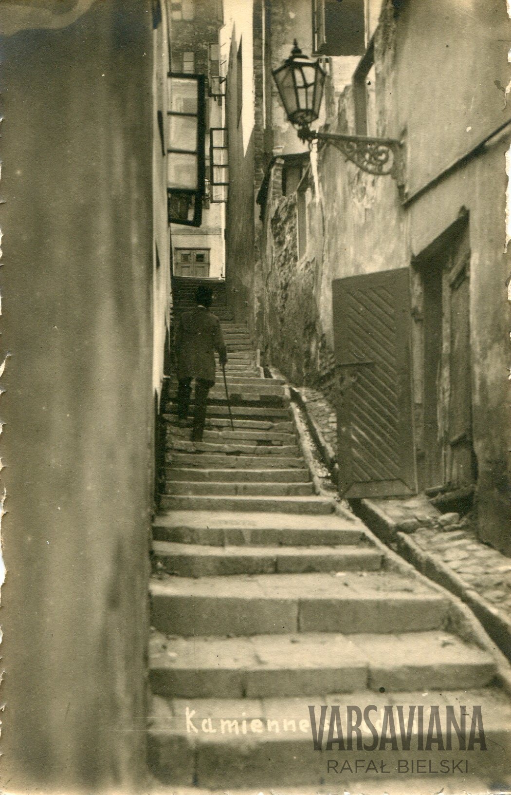 Kamienne Schodki