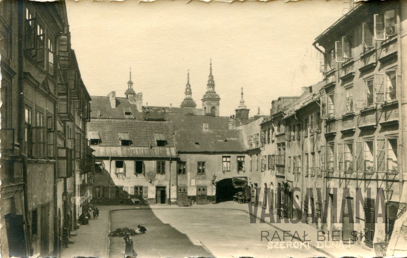 Szeroki Dunaj