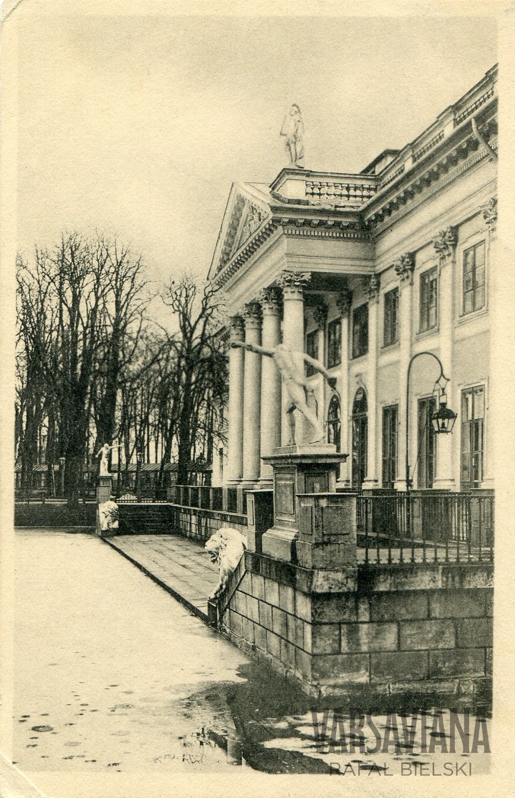 Pałac na Wyspie