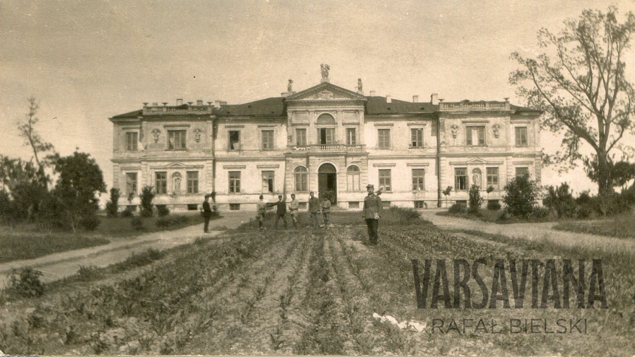Pałac Krasińskich – Rozkosz