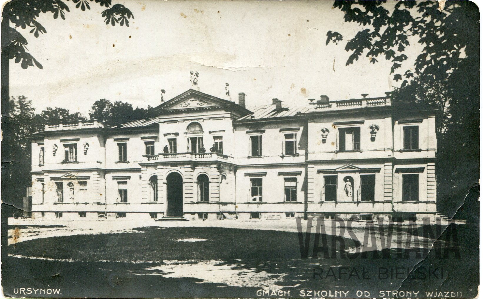 Pałac Krasińskich – Rozkosz