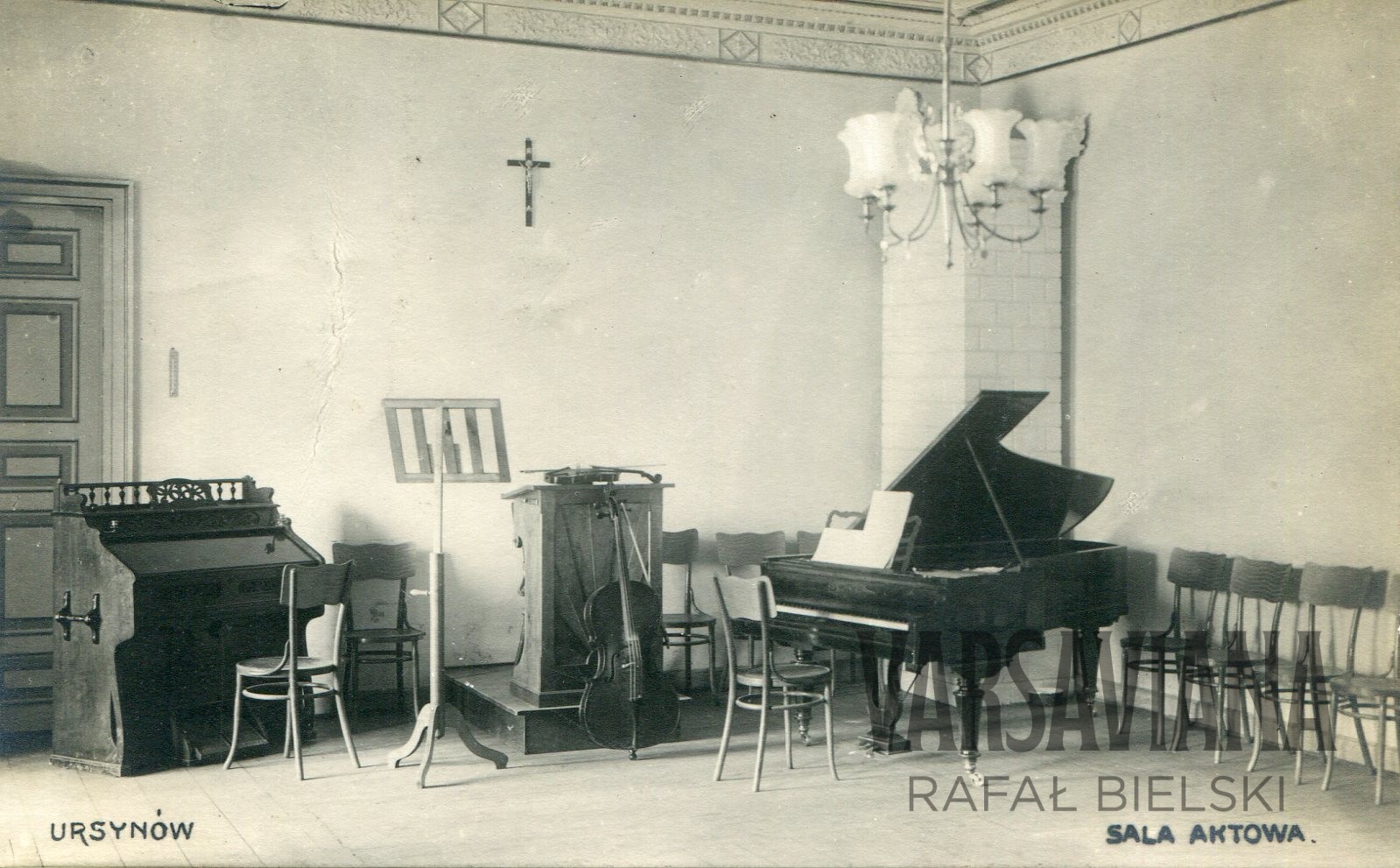 Pałac Krasińskich – Rozkosz