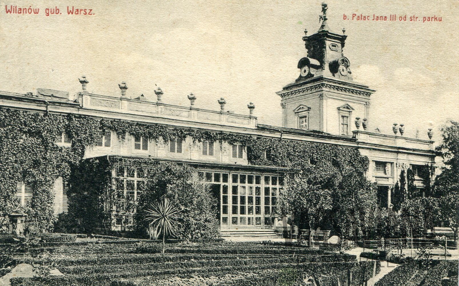 Pałac w Wilanowie