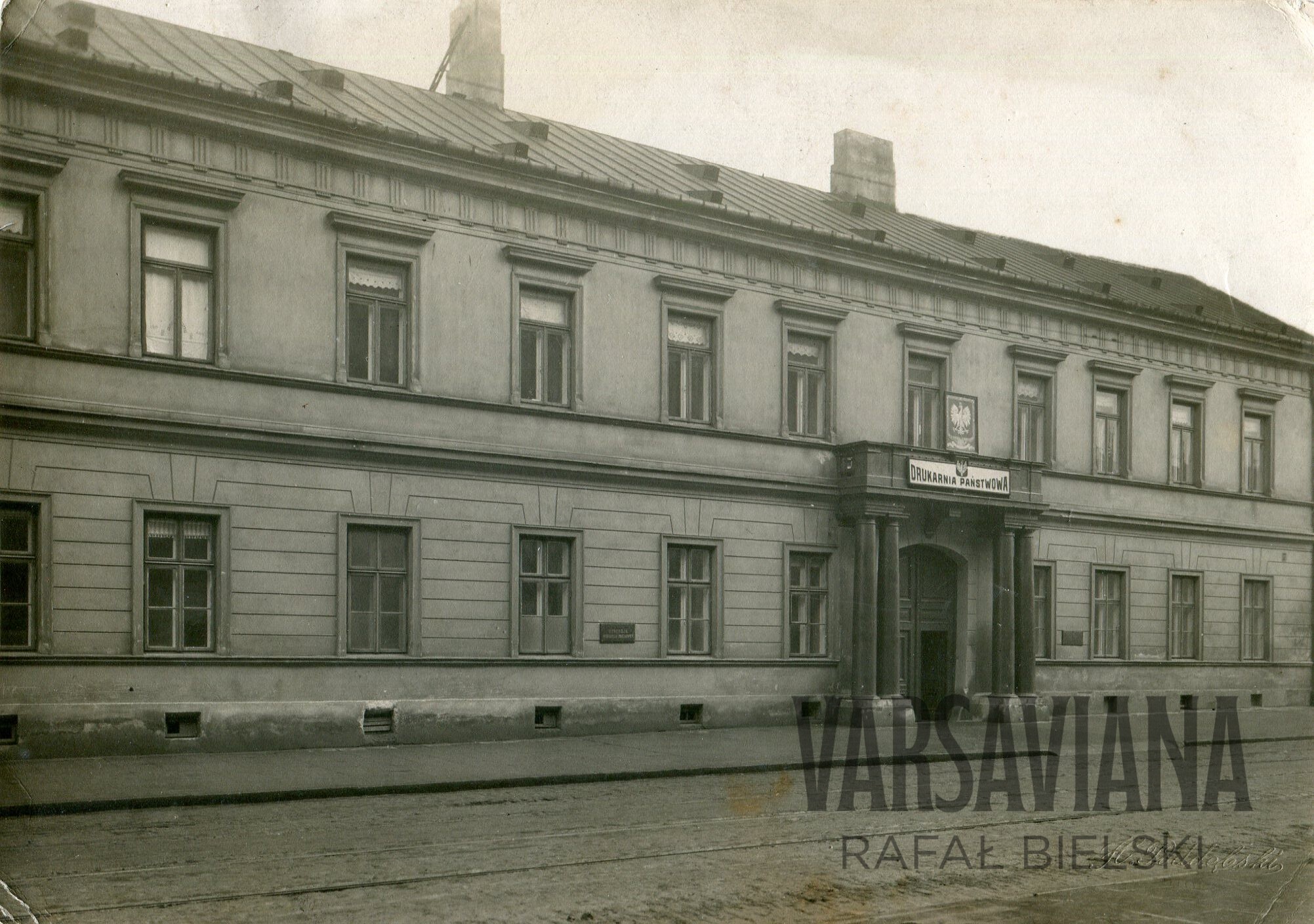 Drukarnia Państwowa