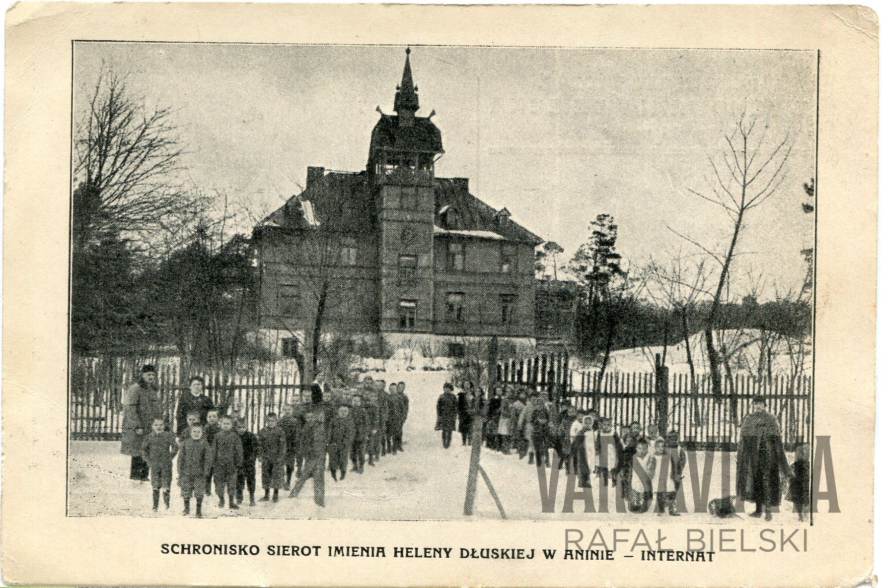 Dom Dziecka imienia Heleny Dłuskiej