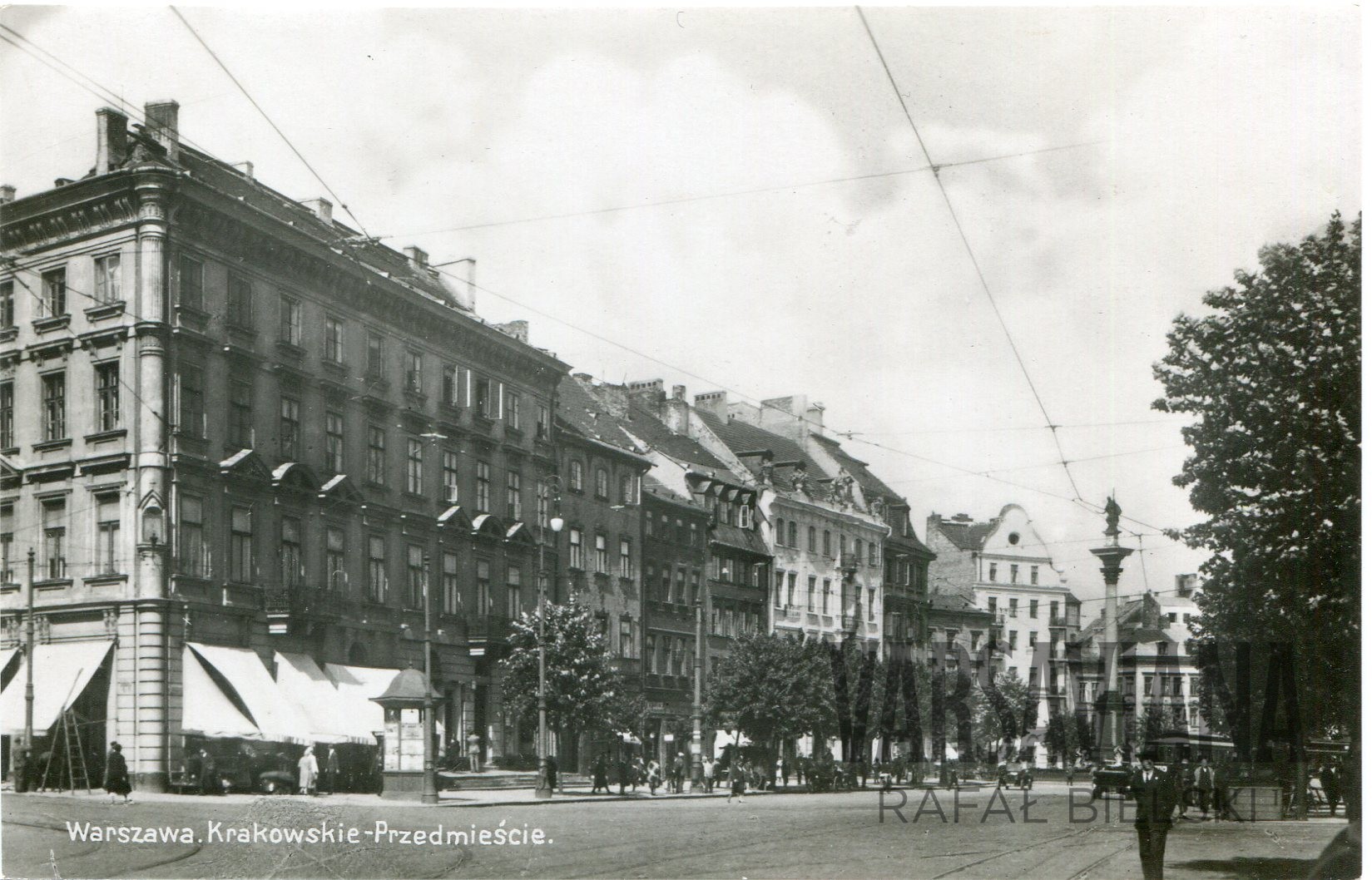 Krakowskie Przedmieście