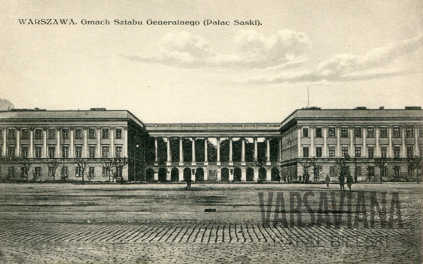 Pałac Saski