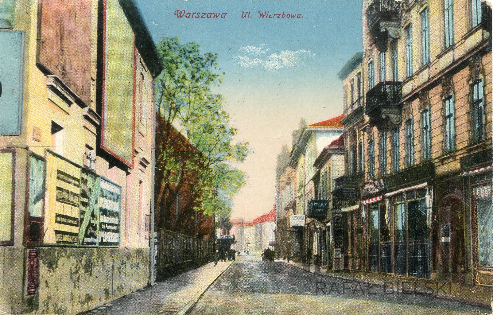 Wierzbowa