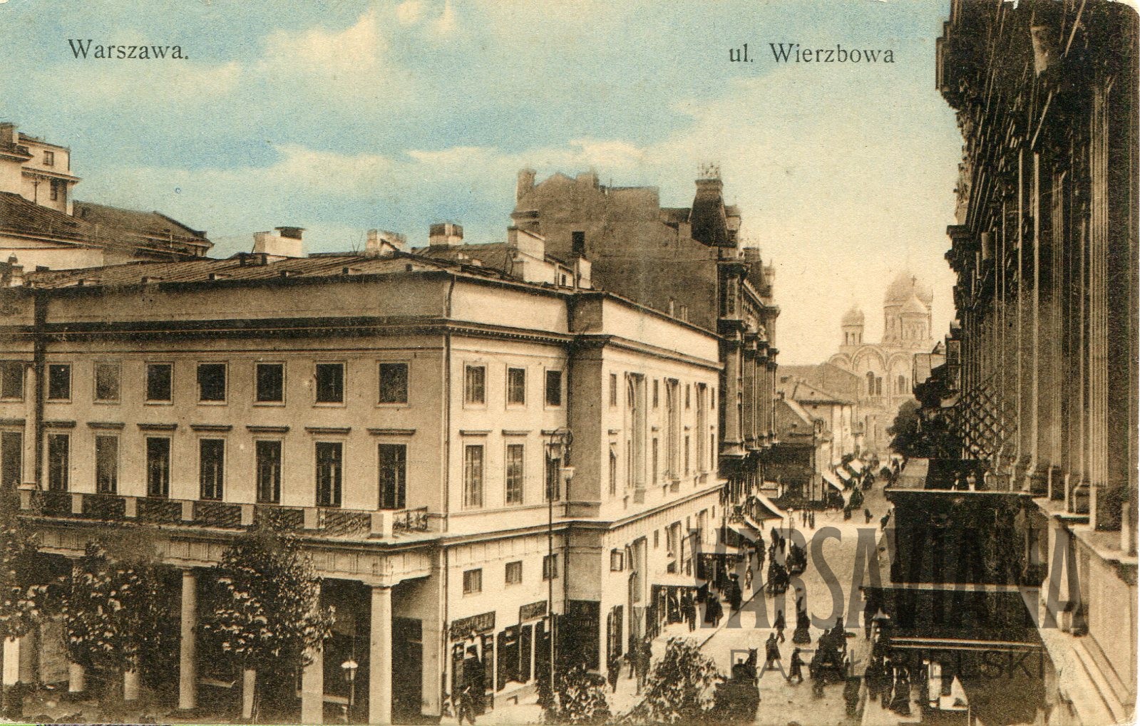 Wierzbowa
