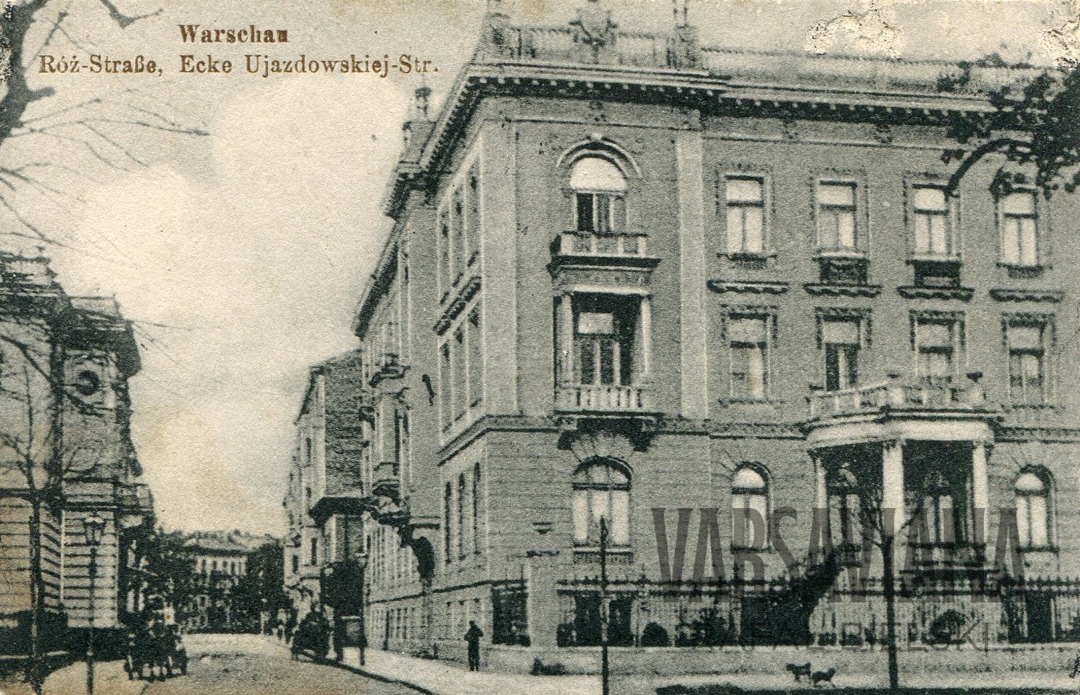 Aleja Róż
