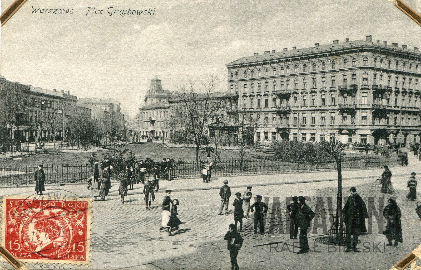 Plac Grzybowski